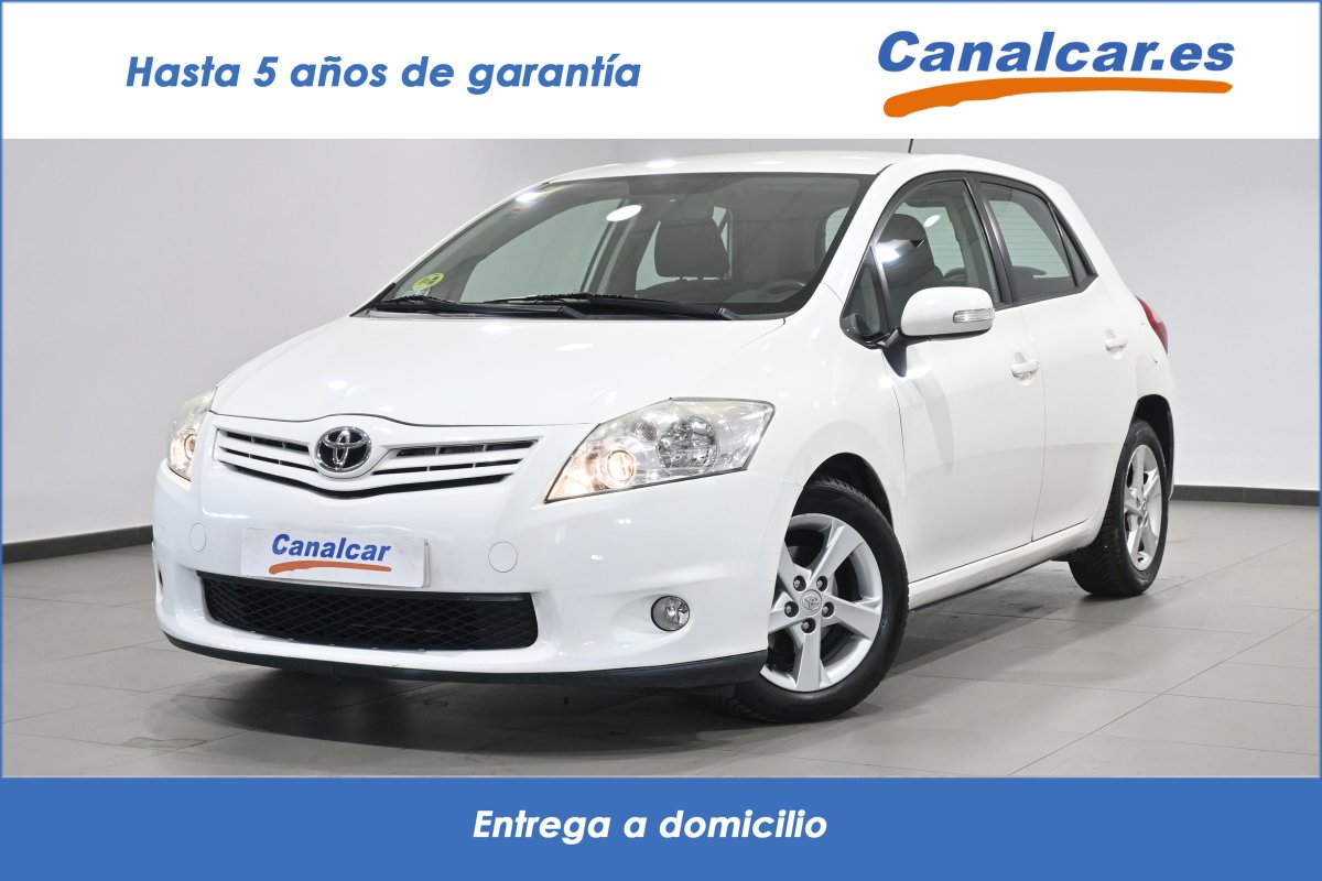 Toyota Auris Auris 5p 1.4 D-4D Active ECO
