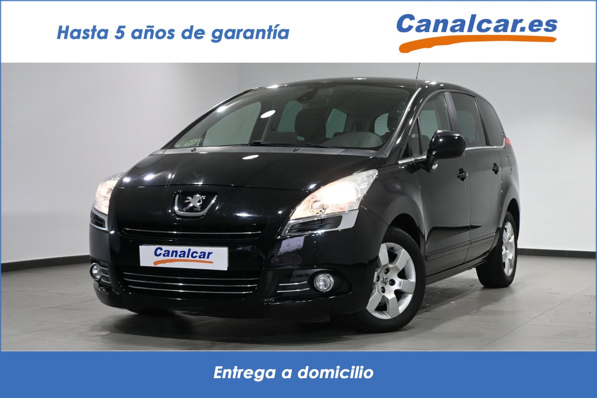 Peugeot 5008 5008 Family 2.0 HDI 150