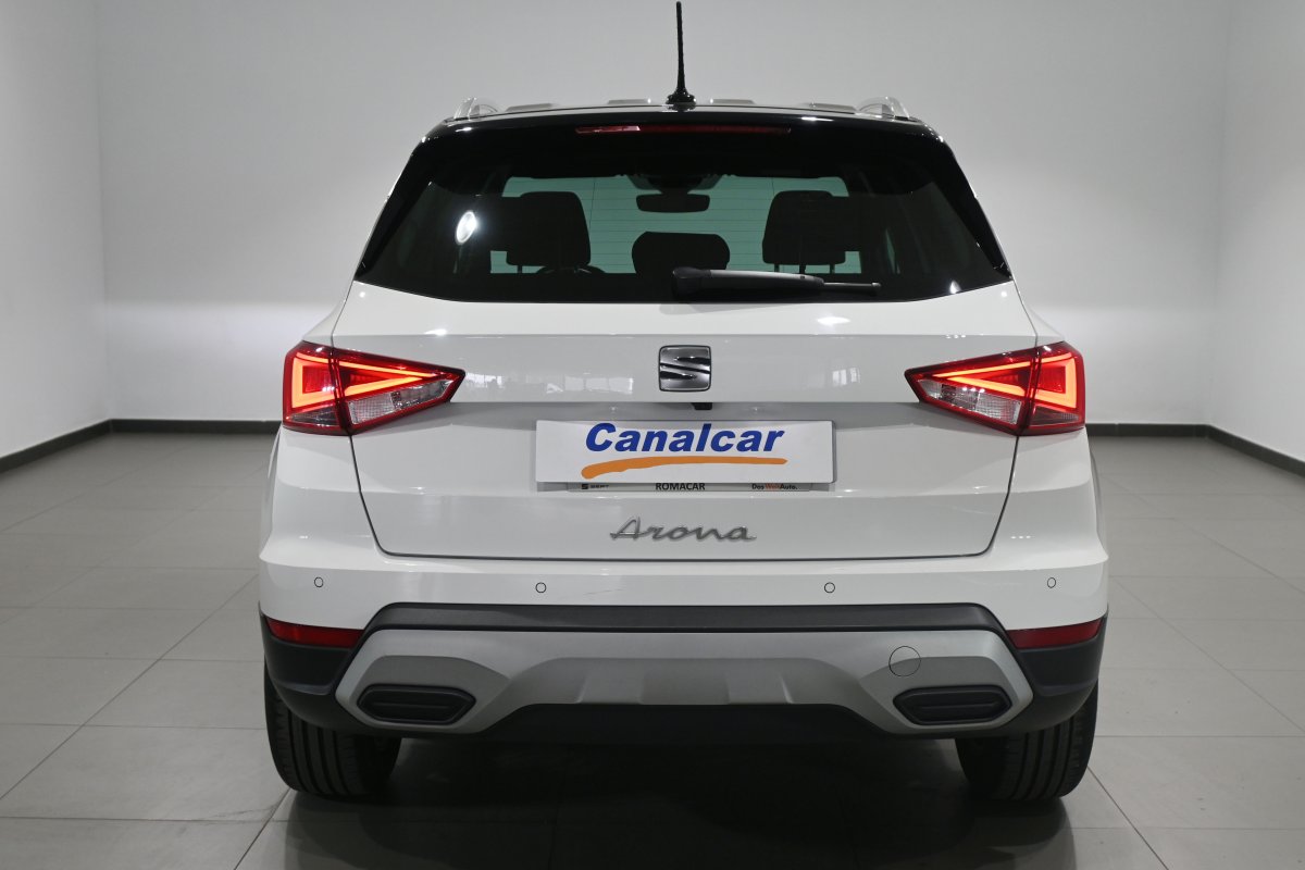 Foto Seat Arona 5