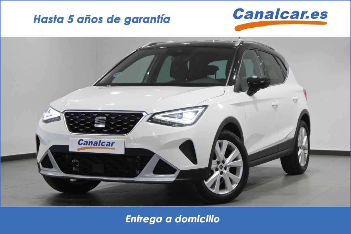 Seat Arona Arona 1.0 TSI 81 kW (110 CV) DSG Style