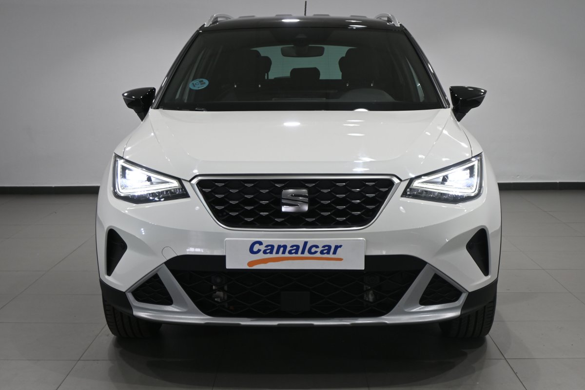 Foto Seat Arona 2