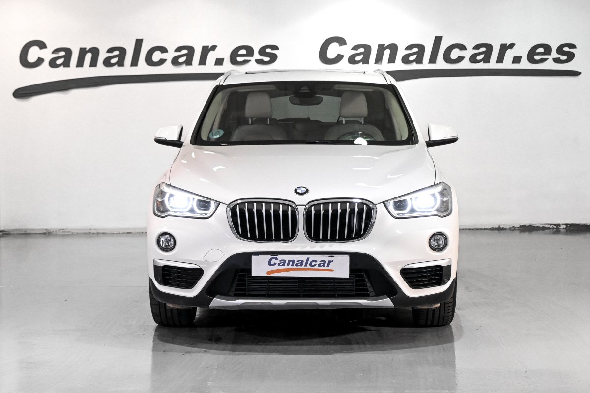 Foto Bmw X1 2