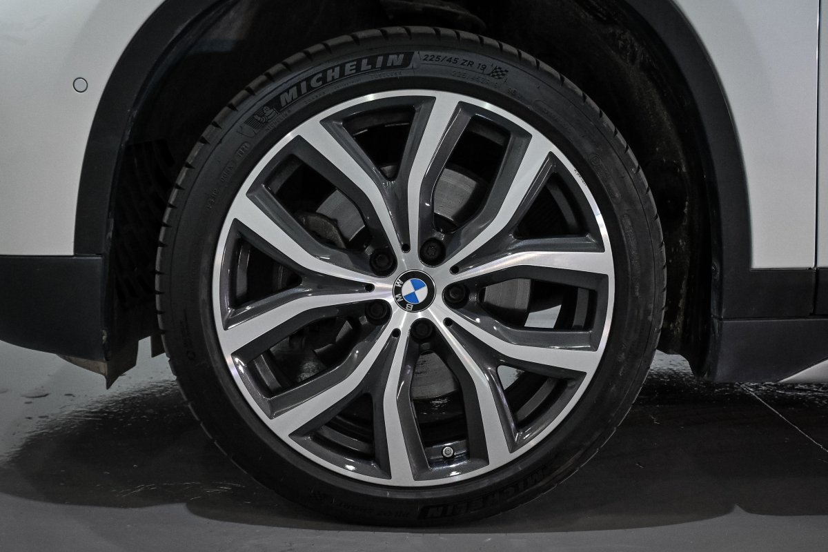 Foto Bmw X1 34