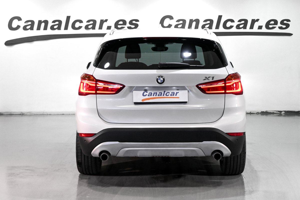 Foto Bmw X1 5