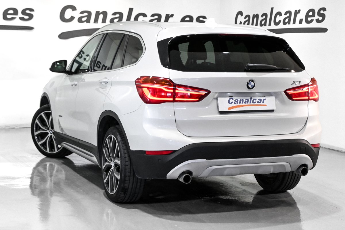 Foto Bmw X1 6