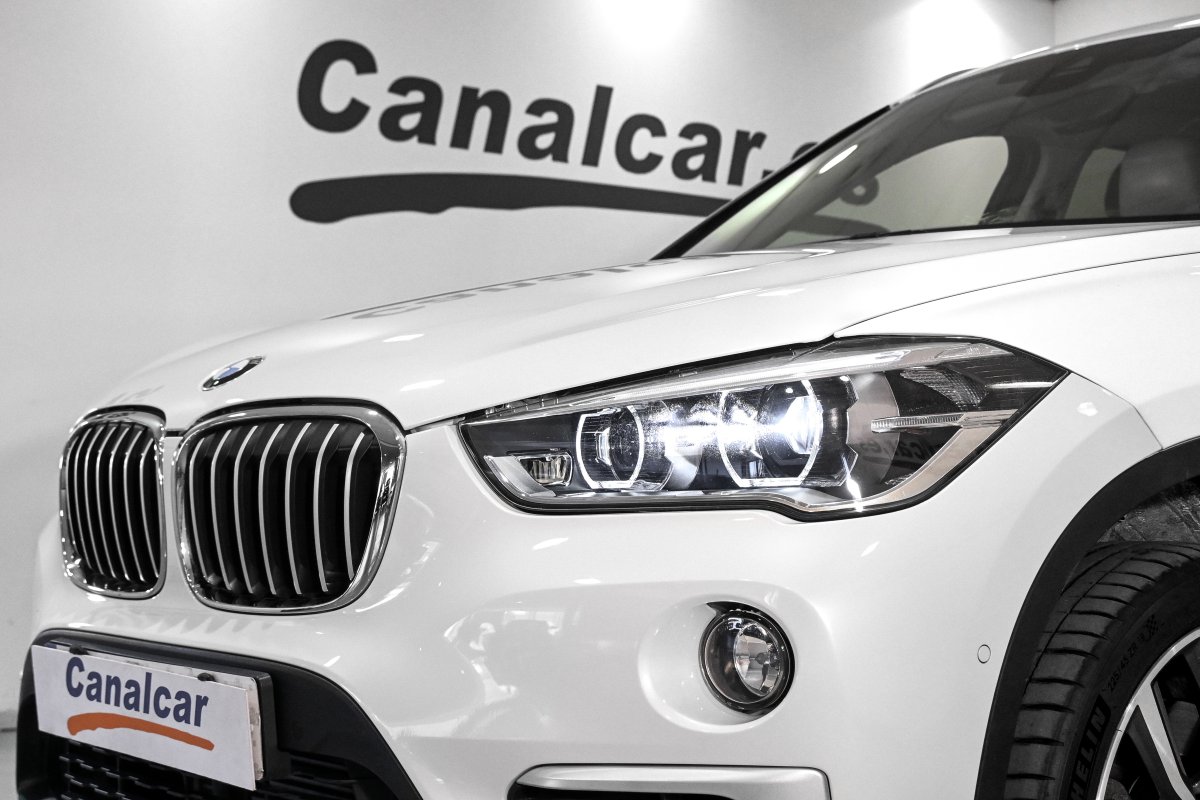 Foto Bmw X1 11
