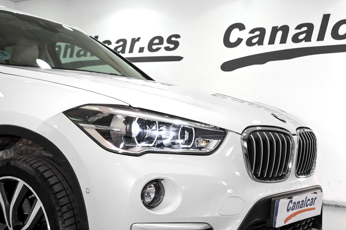 Foto Bmw X1 12