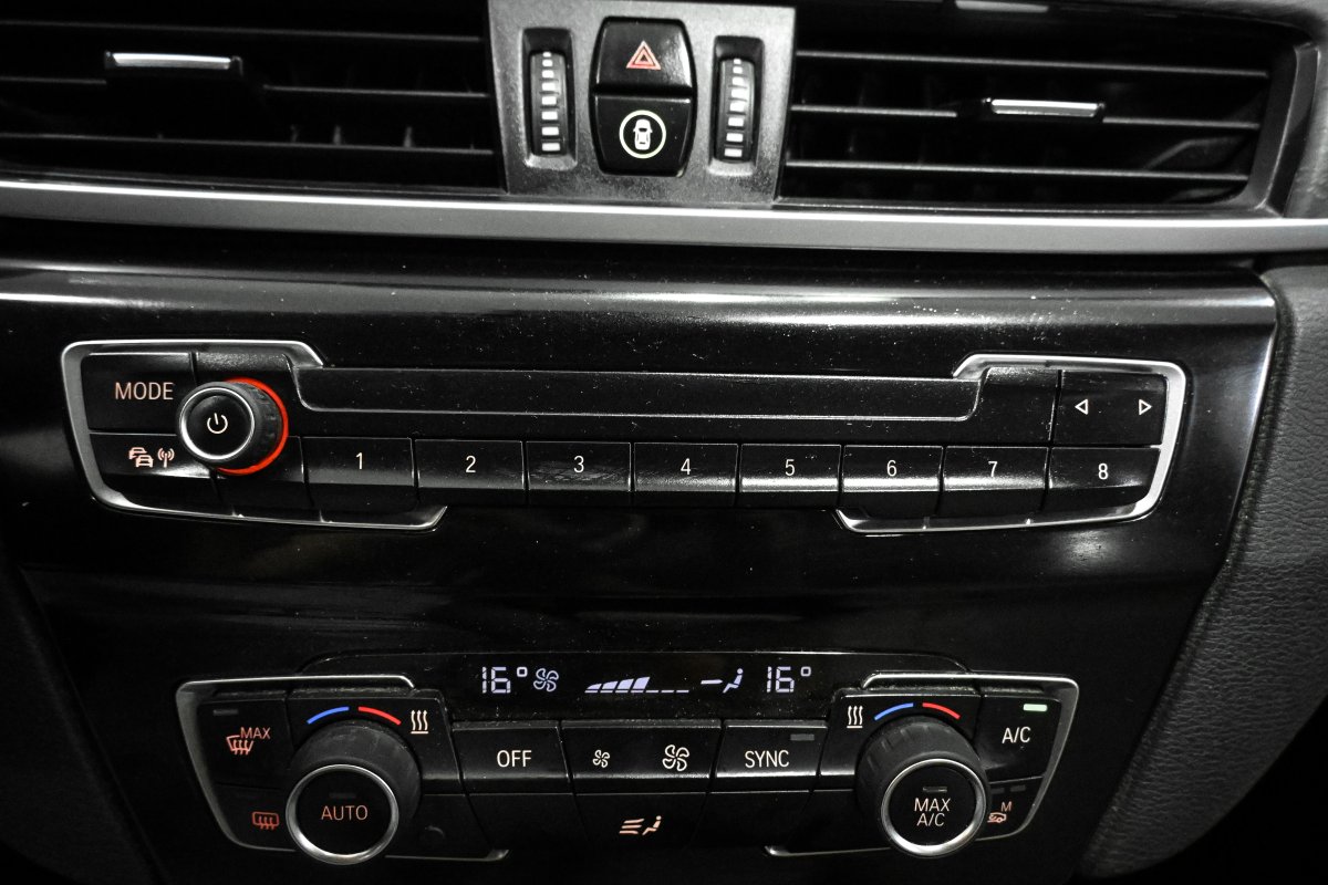 Foto Bmw X1 20