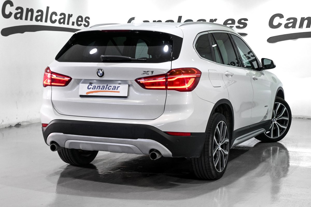 Foto Bmw X1 4