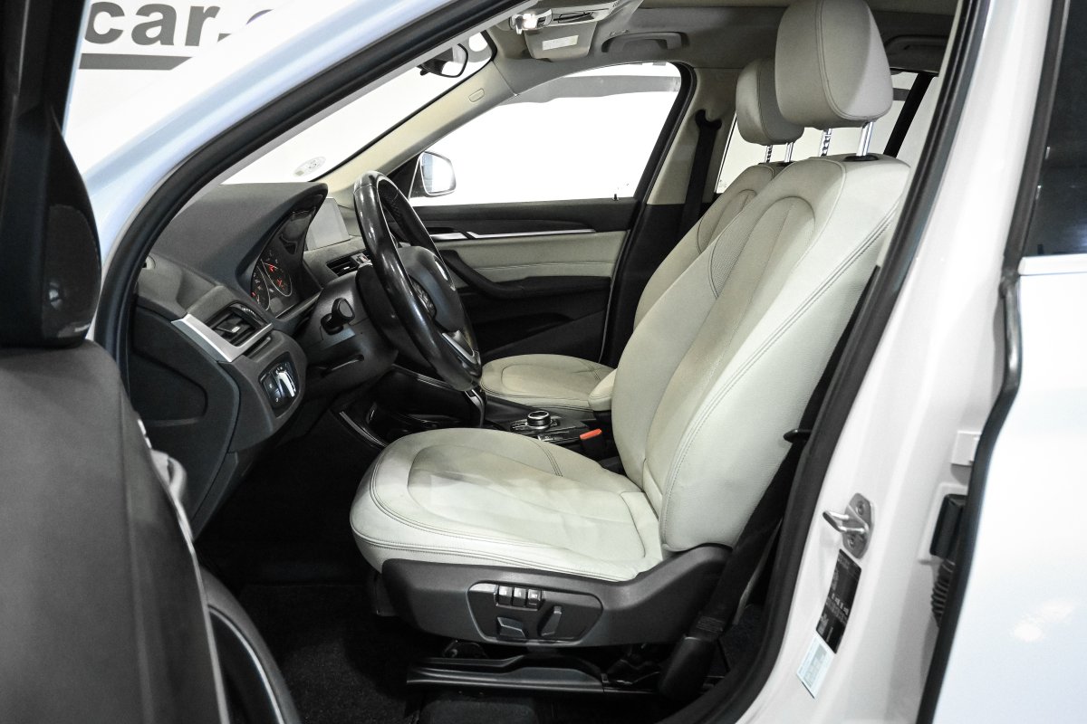 Foto Bmw X1 13