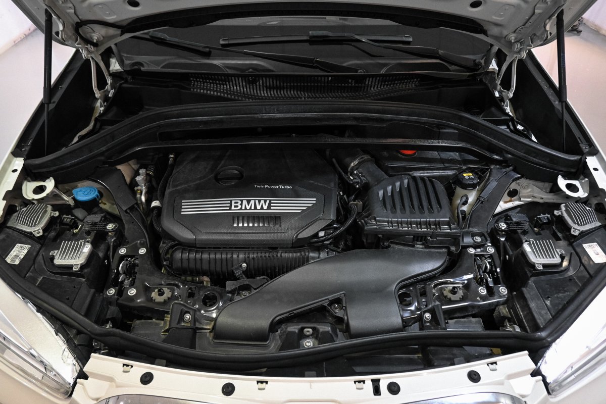 Foto Bmw X1 7
