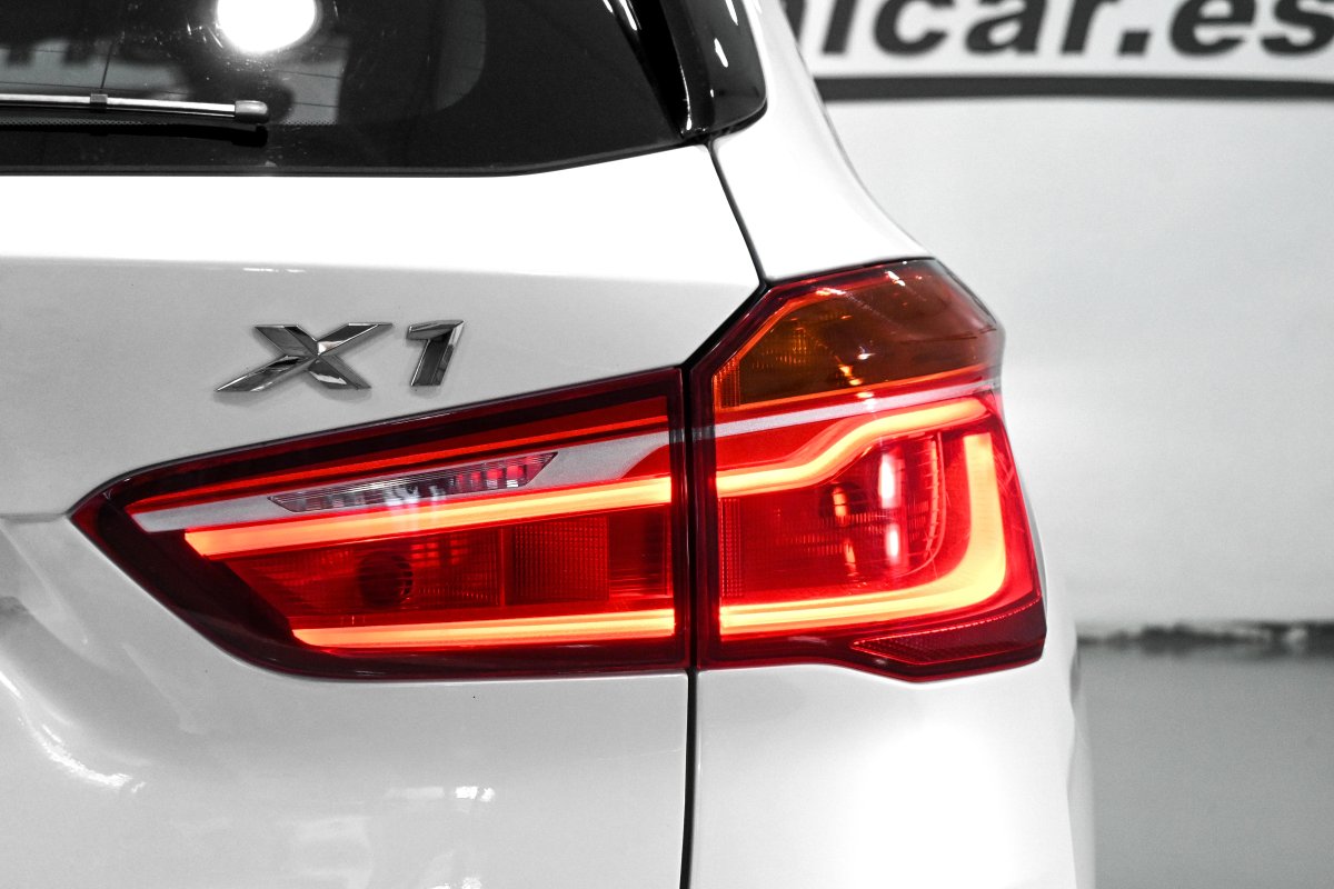 Foto Bmw X1 10