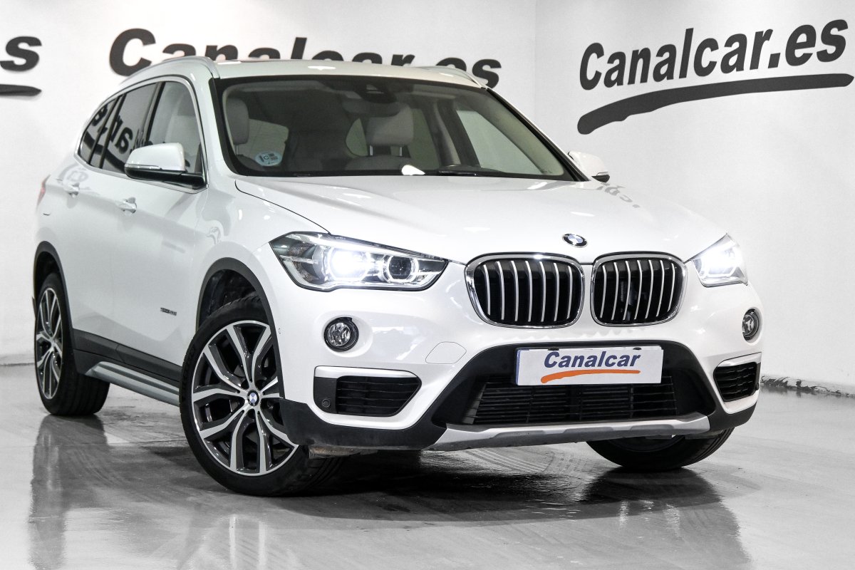 Foto Bmw X1 3