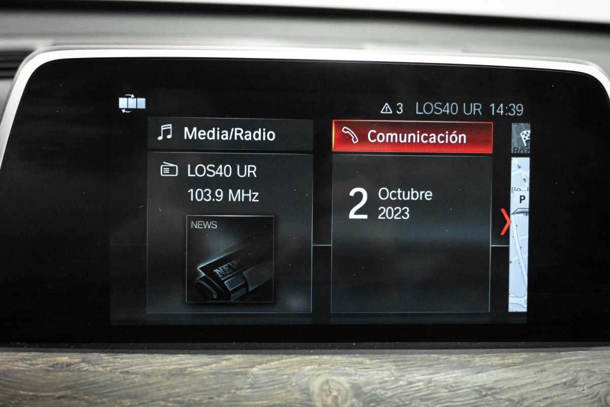 Foto Bmw X1 17