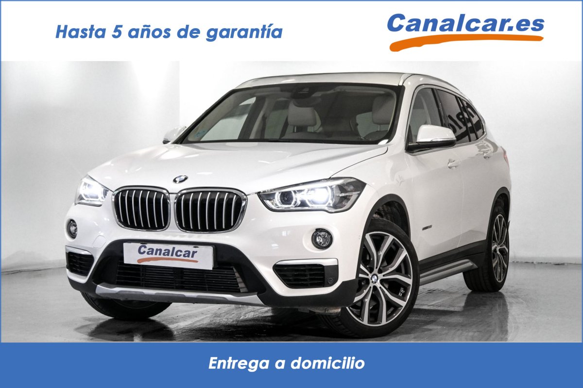 Bmw X1 X1 sDrive20i Aut.
