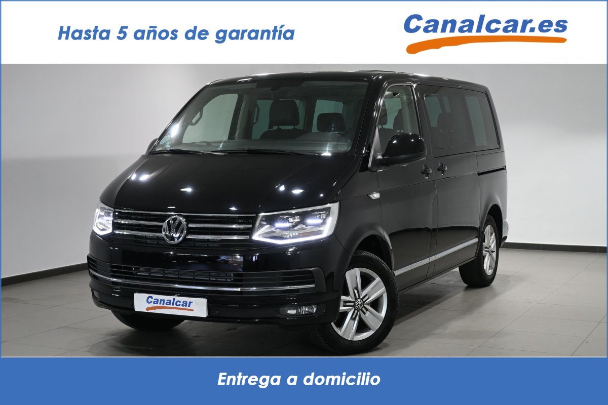 Volkswagen Multivan Premium Corto 2.0 TDI BMT DSG 150cv