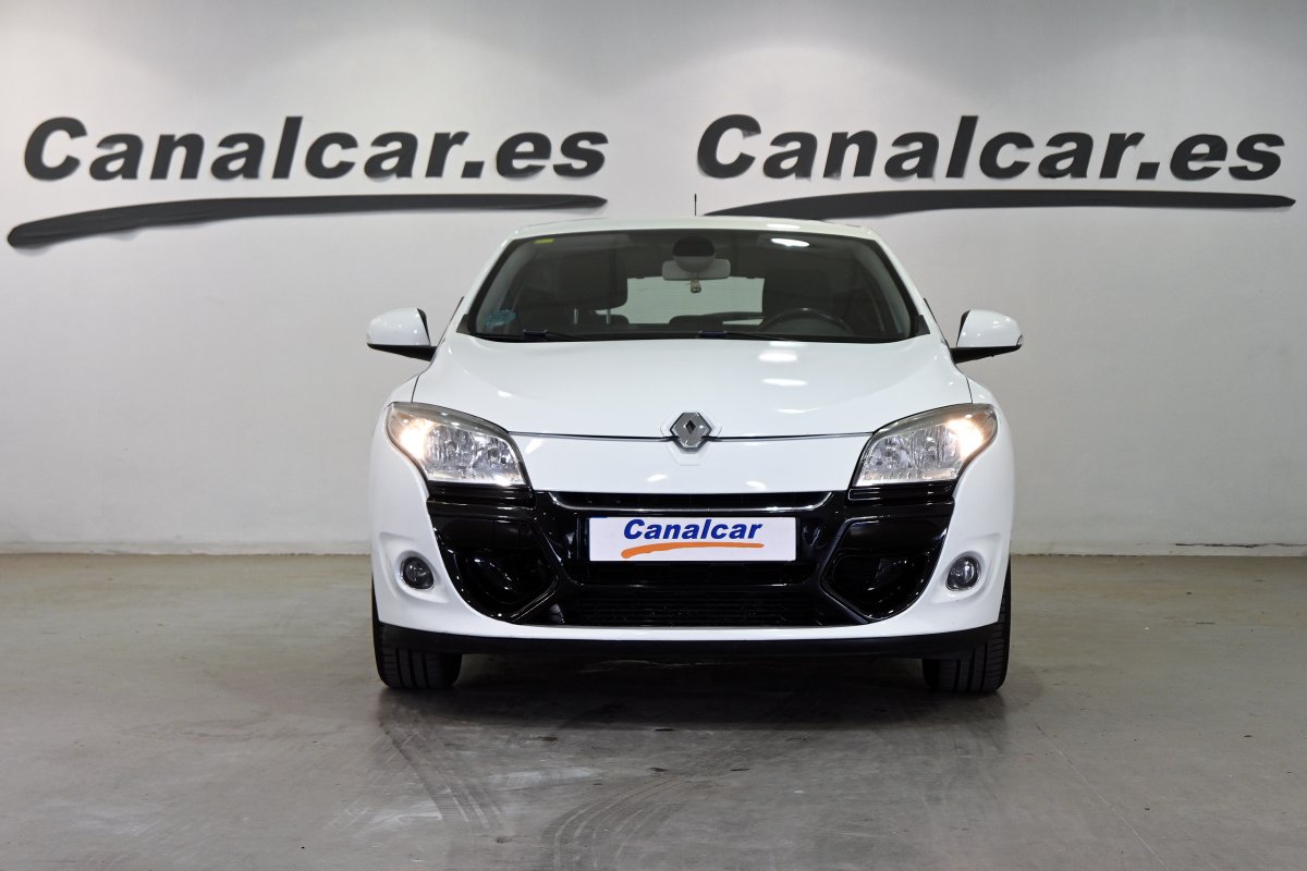 Foto Renault Megane 2