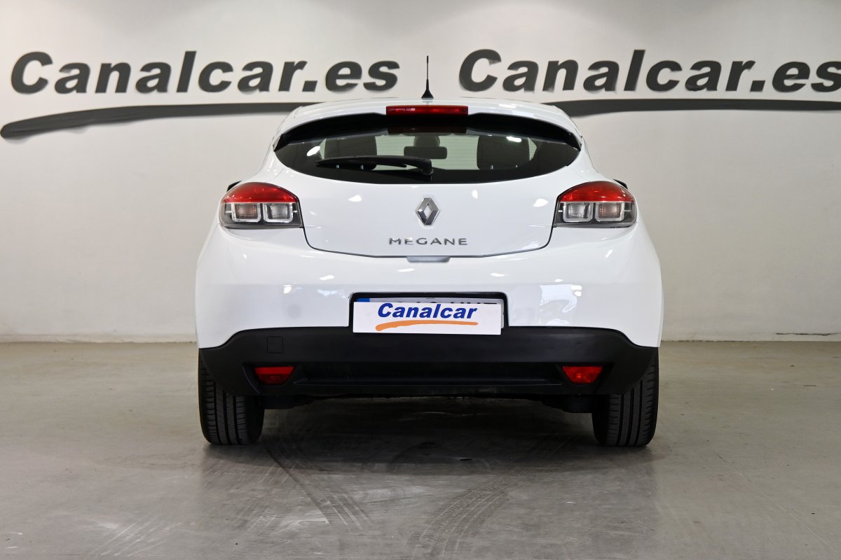 Foto Renault Megane 5