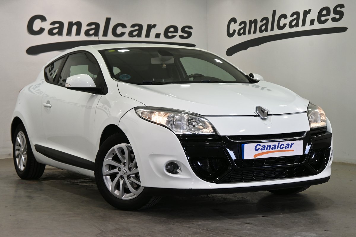 Foto Renault Megane 3