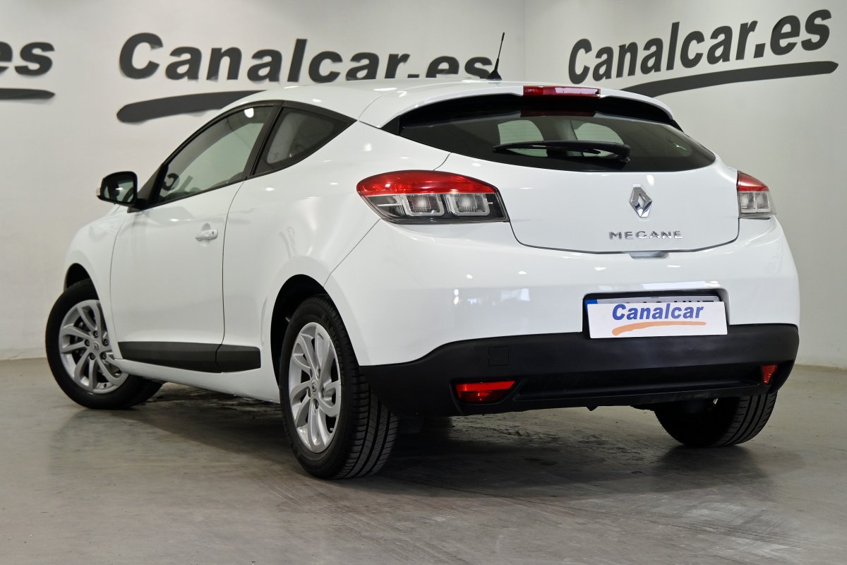 Foto Renault Megane 6