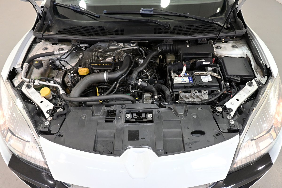 Foto Renault Megane 7