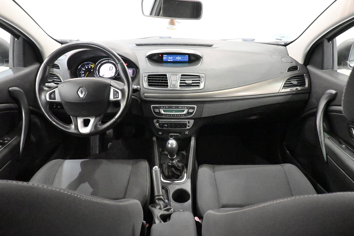 Foto Renault Megane 13