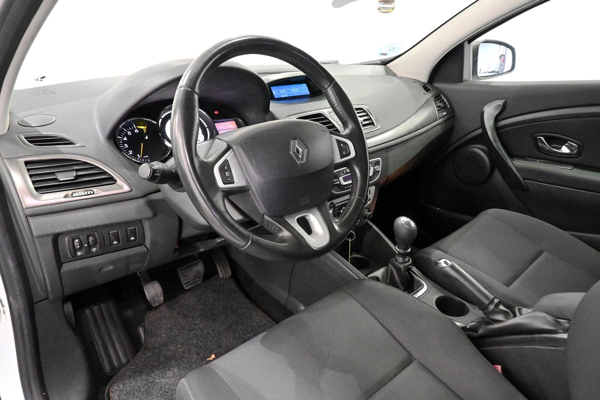 Foto Renault Megane 12