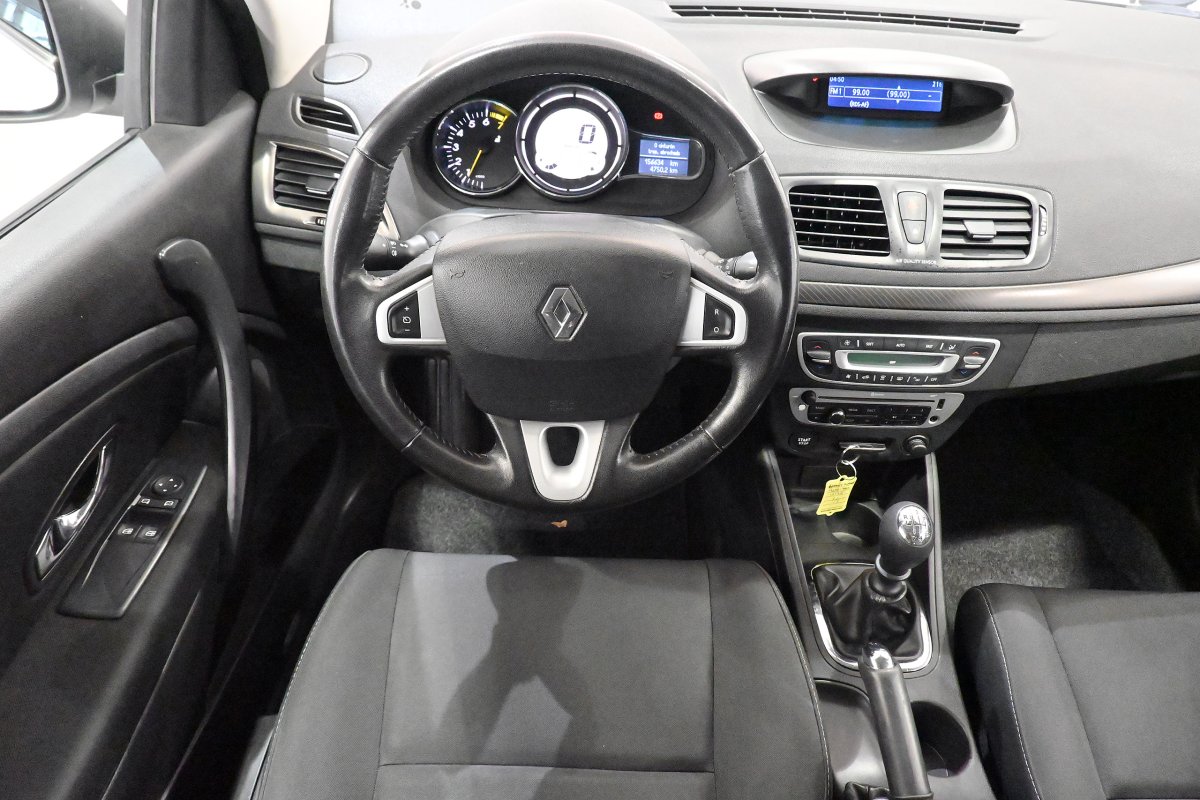Foto Renault Megane 14