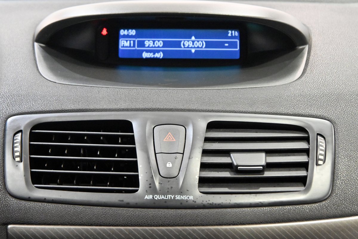 Foto Renault Megane 16