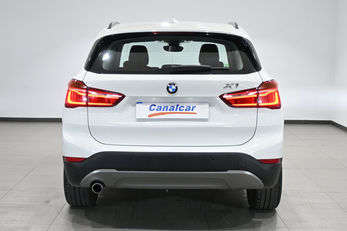 Foto Bmw X1 5