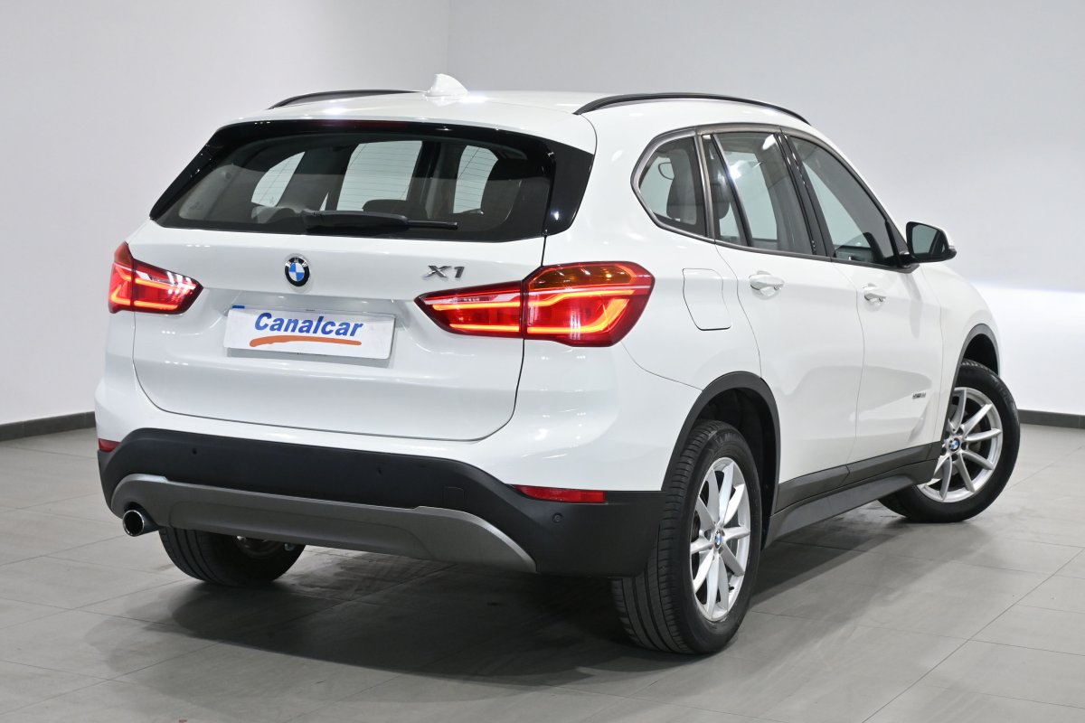 Foto Bmw X1 4