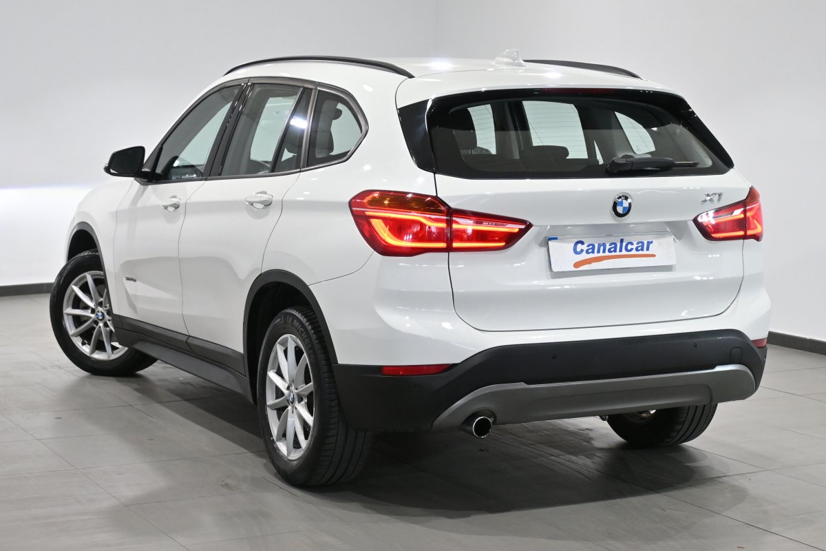 Foto Bmw X1 6