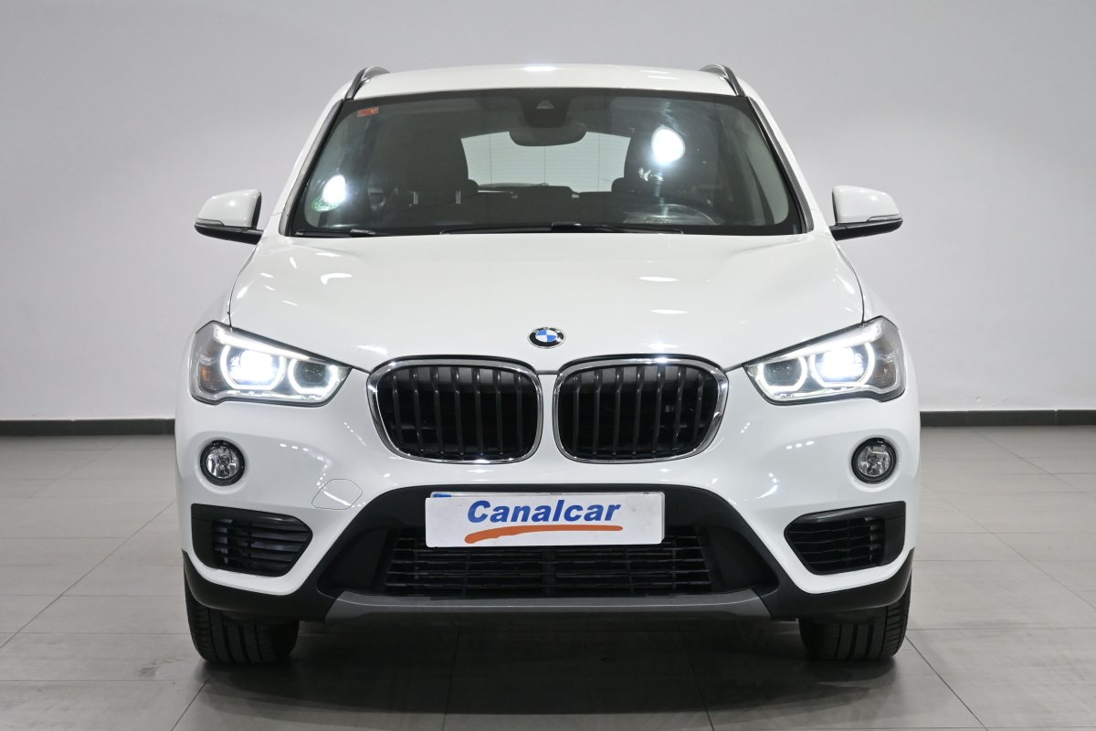Foto Bmw X1 2