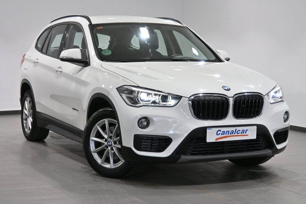 Foto Bmw X1 3