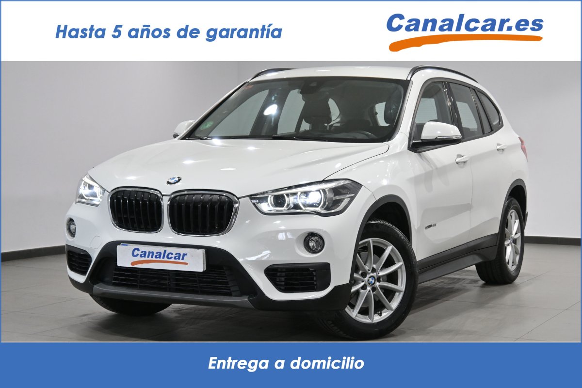 Foto Bmw X1 1