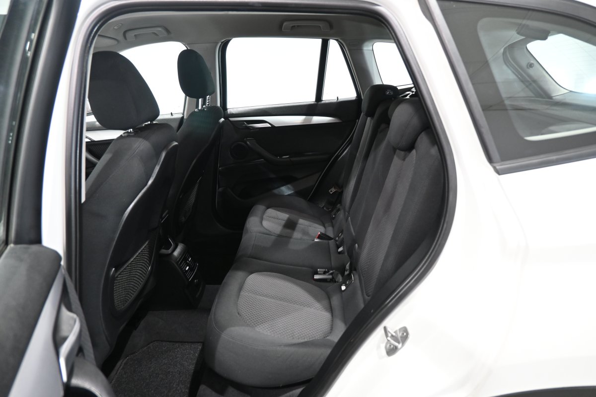 Foto Bmw X1 11