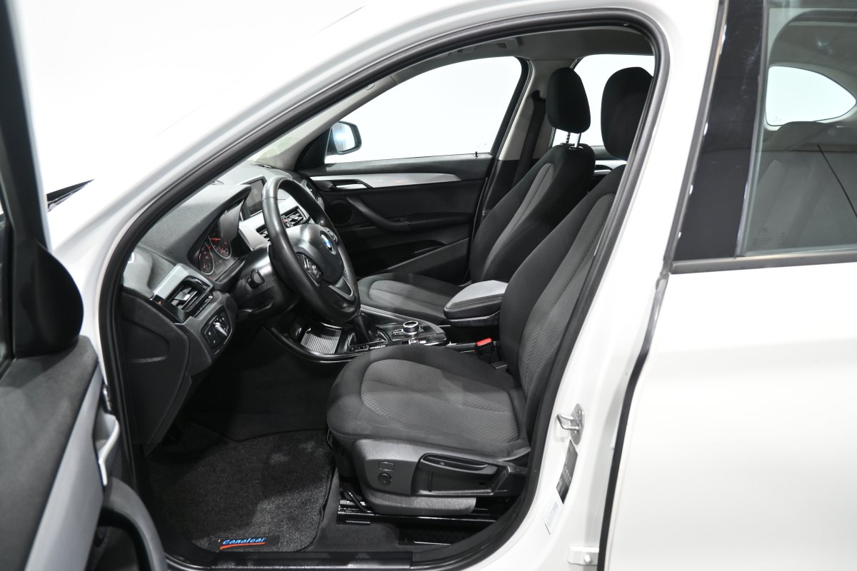 Foto Bmw X1 10