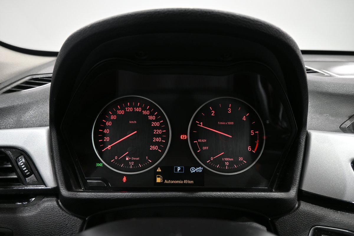 Foto Bmw X1 14
