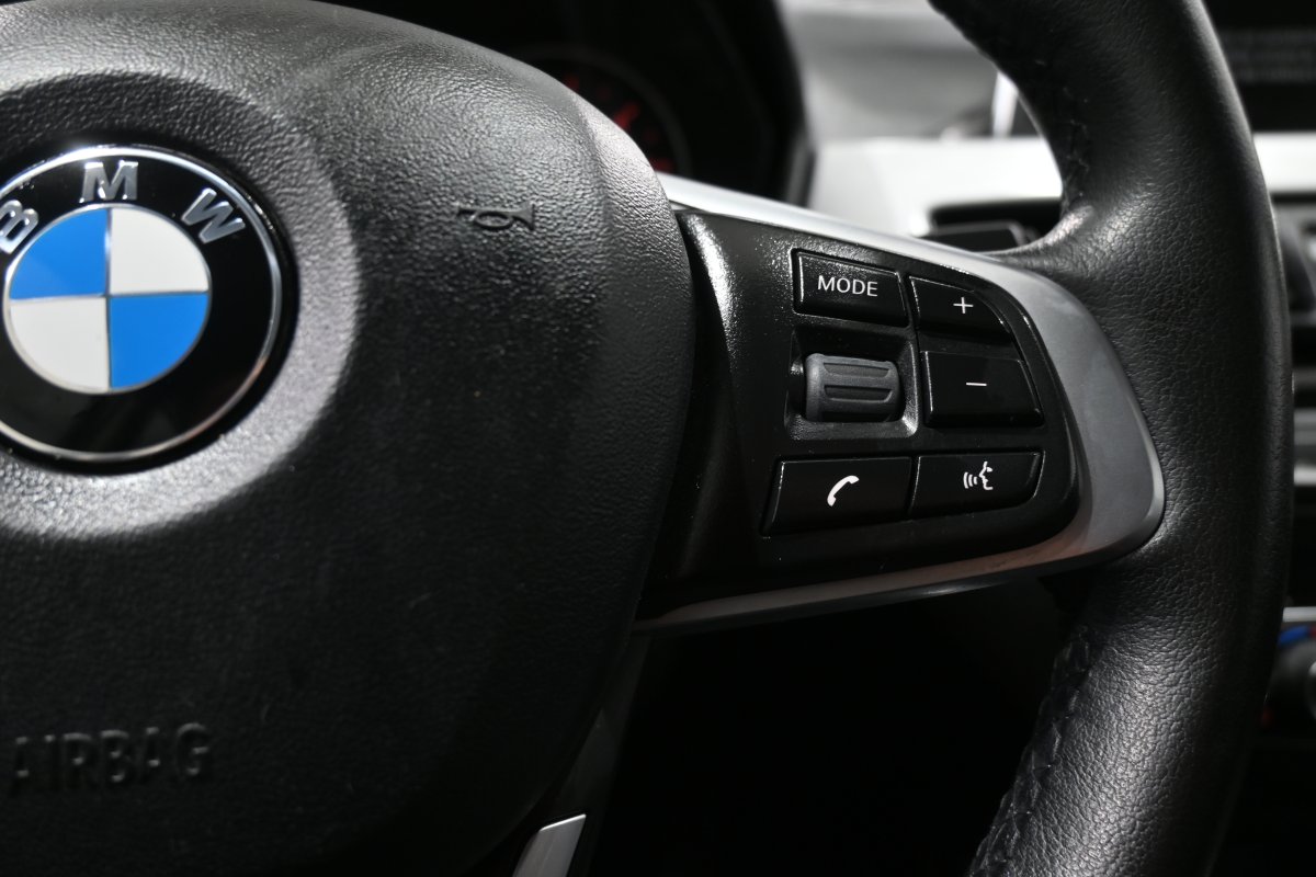 Foto Bmw X1 20