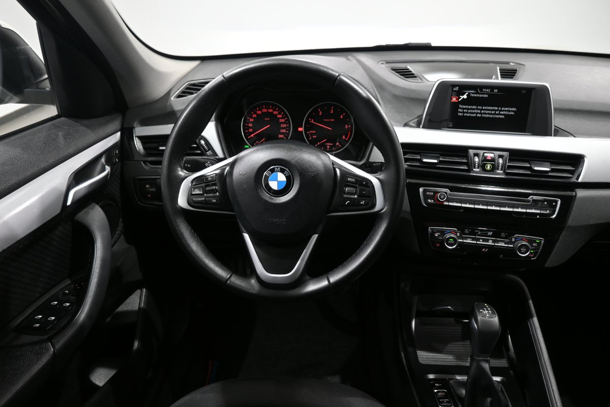 Foto Bmw X1 18