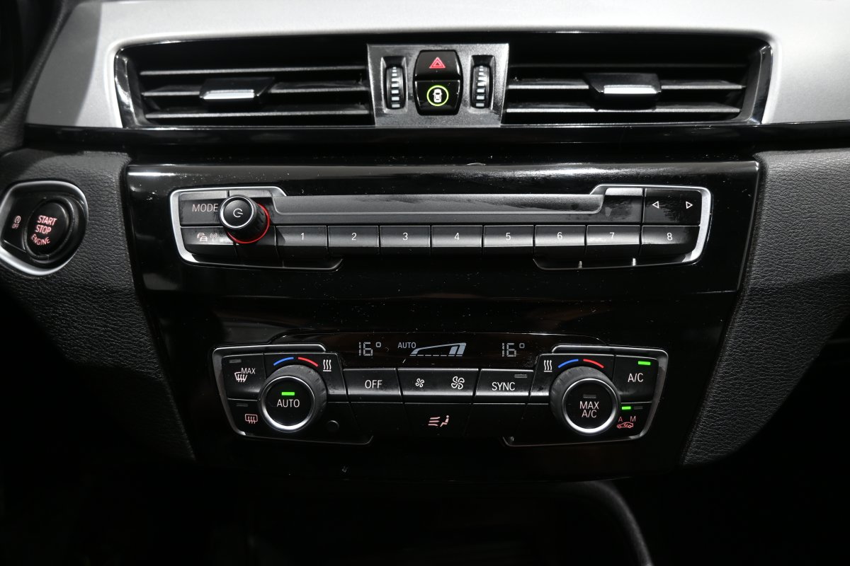 Foto Bmw X1 16