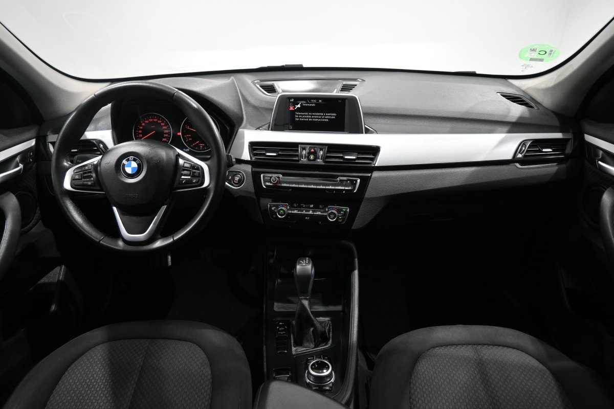 Foto Bmw X1 17