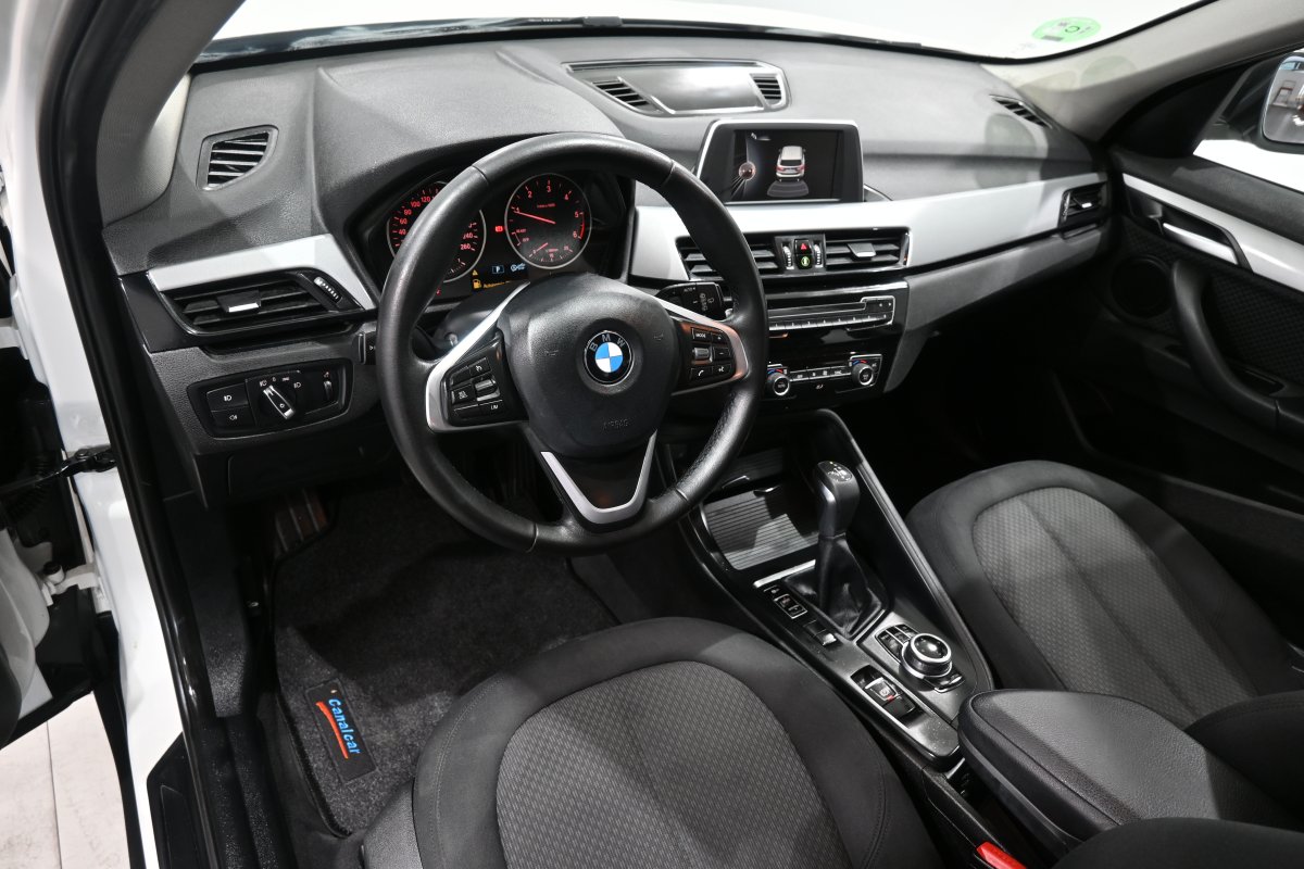 Foto Bmw X1 9
