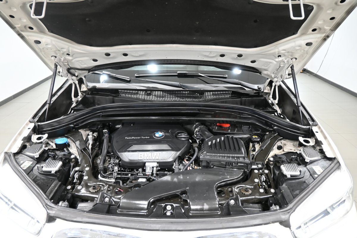 Foto Bmw X1 7