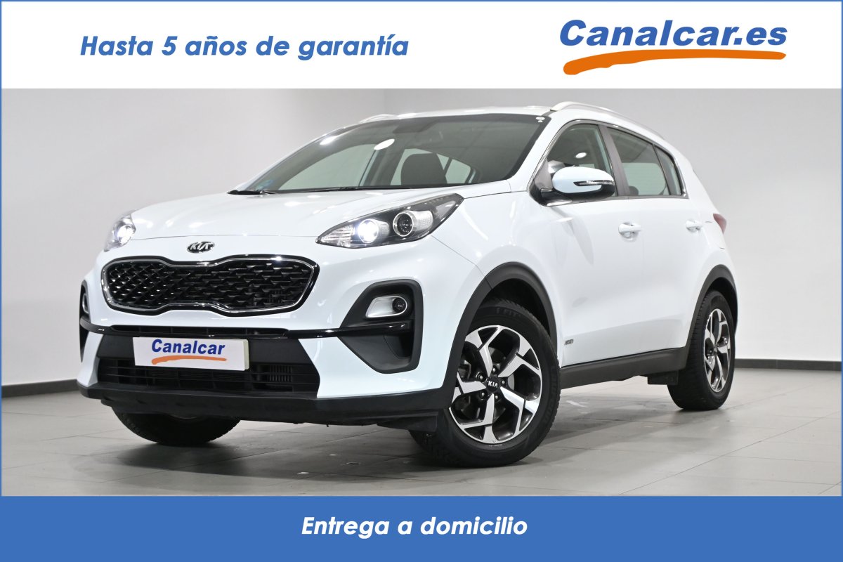 Kia Sportage 1.6 MHEV Concept 100 kW (136 CV) 4x2