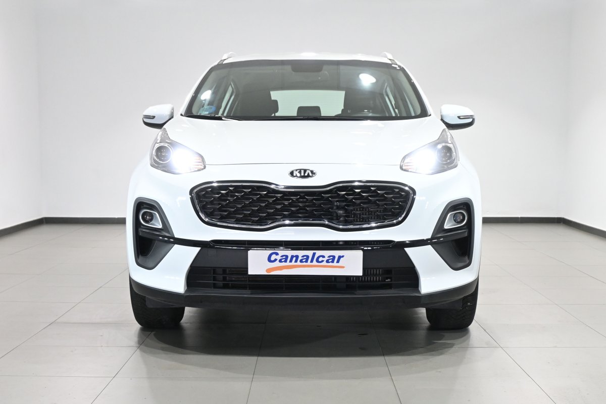 Foto Kia Sportage 2