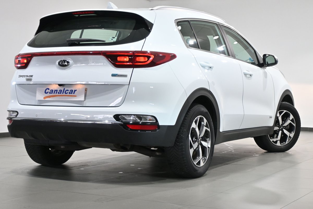 Foto Kia Sportage 4