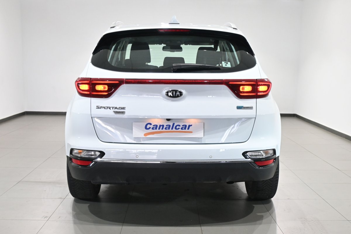 Foto Kia Sportage 5