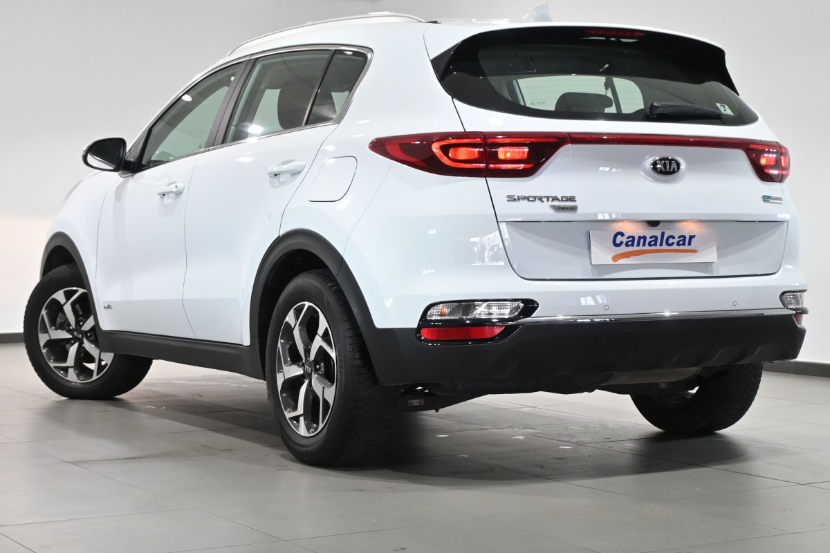 Foto Kia Sportage 6