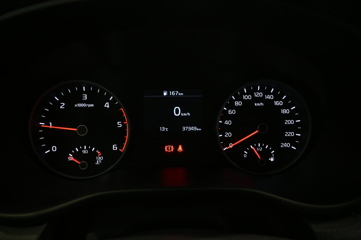 Foto Kia Sportage 14